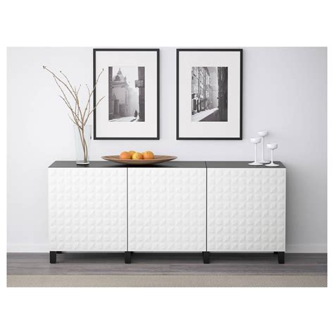 ikea besta white|ikea white credenza.